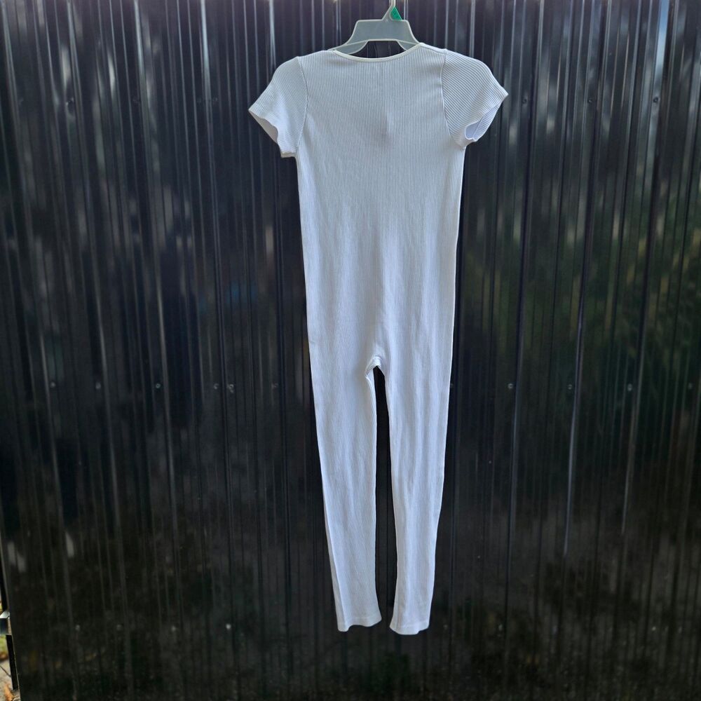 Jumpsuit white - Picture 6 of 6
